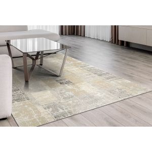 Dynamic Rugs ANNALISE AL7610989 Grey/Beige/Charcoal