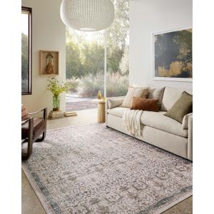 Loloi Rugs Anniston ANNSANS-01IVSN