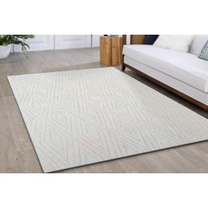 Dynamic Rugs ARIA AA8554100 Ivory