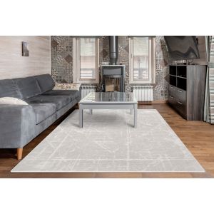 Dynamic Rugs ARTEN AE3750190 Cream/Grey