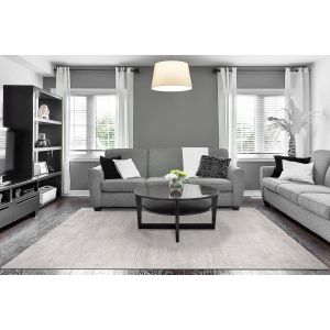 Dynamic Rugs ARTEN AE3752910 Light Grey