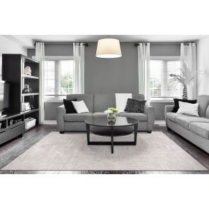 Dynamic Rugs ARTEN AE3753900 Grey