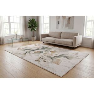 Dynamic Rugs ASPIRE AP11362189 Cream/Beige/Multi