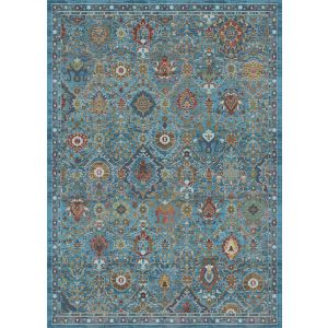 Dynamic Rugs ATLANTA AL11764539 Blue/Red/Multi