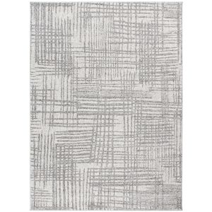 Mayberry Rugs Augusta AU5076 Analog Grey