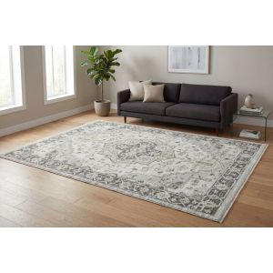 Dynamic Rugs AUTHENTIC AC18787198 Ivory/Grey/Beige