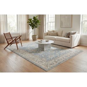 Dynamic Rugs AUTUMN AT10920580 Blue/Beige