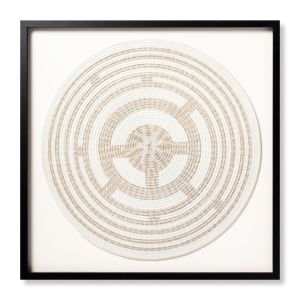 Loloi Rugs Whirl Pool AS000QPOOLBL00