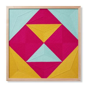 Loloi Rugs Fair and Square AS000FARSQBL00