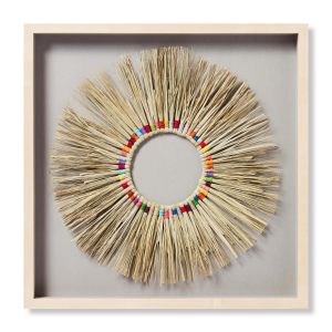 Loloi Rugs Rainbow Wreath AS000RAINWBR00