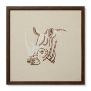 Loloi Rugs Black Rhino AS000BLACXBR00