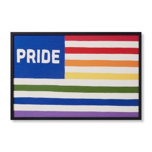 Loloi Rugs Pride Flag AS000PRIDEBR00