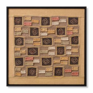 Loloi Rugs Wood Frame AS000NAMIBNA00