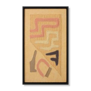 Loloi Rugs Wood Frame AS000GUBANNA00