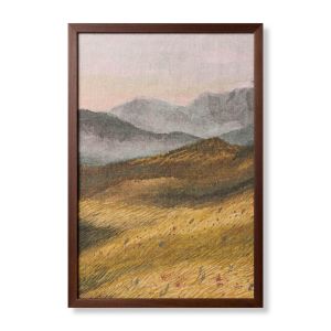 Loloi Rugs Harvest Glow AS000HARVEBR00