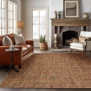 Dalyn Rugs Abruzzo AZ1 Spice
