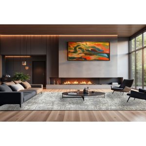 Dynamic Rugs AZURE AZ12581189 Ivory/Beige/Grey