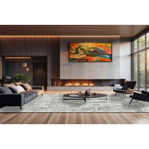 Dynamic Rugs AZURE AZ12585189 Ivory/Beige/Grey