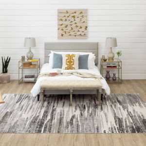 Karastan Rugs Tryst R1288 945 Granite
