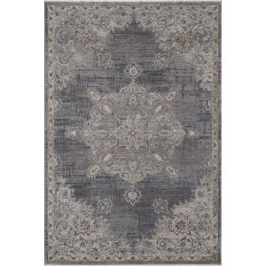 KAS Rugs Adele ADE8805 Grey