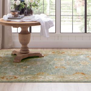 Karastan Rugs Adalia RG849 048 Blue