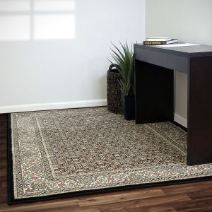 Dynamic Rugs ANCIENT GARDEN AN570113263 Cream/Grey