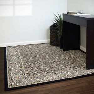 Dynamic Rugs ANCIENT GARDEN AN570113464 Navy