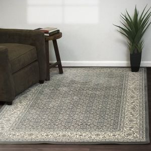 Dynamic Rugs ANCIENT GARDEN AN570115666 Grey/Cream