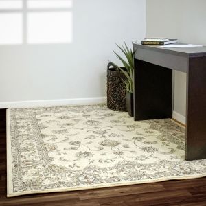 Dynamic Rugs ANCIENT GARDEN AN571596464 Ivory
