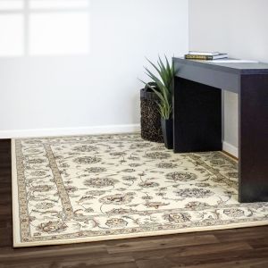 Dynamic Rugs ANCIENT GARDEN AN573656464 Ivory