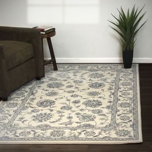Dynamic Rugs ANCIENT GARDEN AN573656666 Cream