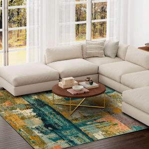 Karastan Rugs Depiction by Stacy Garcia RG144 416 Multi