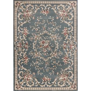 KAS Rugs Avalon AVA5602 Slate Blue