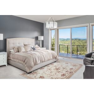 KAS Rugs Avalon AVA5606 Ivory