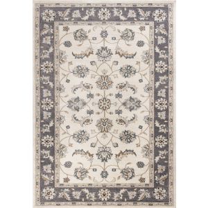 KAS Rugs Avalon AVA5612 Ivory