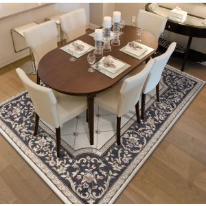 KAS Rugs Avalon AVA5614 Ivory