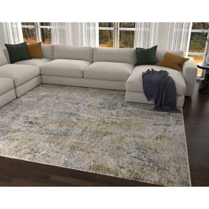 KAS Rugs Avani AVN8407 Blue