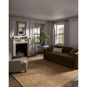 Loloi Rugs Barrow BARRBAR-02CABR