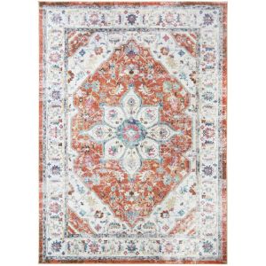 Mayberry Rugs Barcelona BC9047 Catalina Red