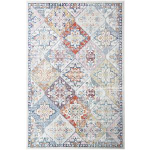 Mayberry Rugs Barcelona BC9346 Porcelain Multi