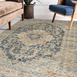 Dalyn Rugs Bergama BE3 Navy