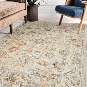 Dalyn Rugs Bergama BE4 Ivory
