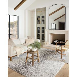 Loloi Rugs Bliss Shag BLISBLS-01GYWH