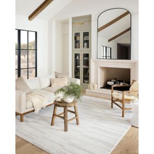 Loloi Rugs Bliss Shag BLISBLS-02WHGY