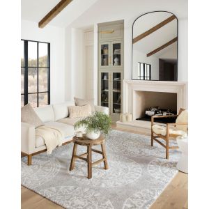 Loloi Rugs Bliss Shag BLISBLS-06GYWH