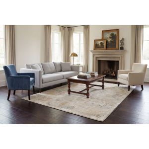 Dynamic Rugs BLOOMFIELD BF19604980 Grey/Beige