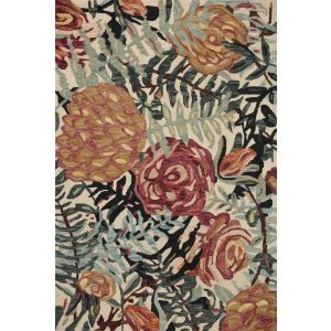 Loloi Rugs Belladonna BLOSBLM-02IVLJ