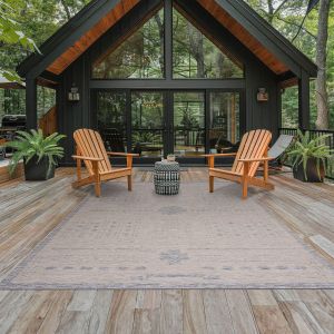 Tayse Rugs Bailey Diana BLY1453 Natural