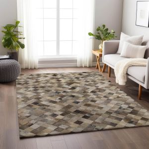 Dalyn Rugs Bozeman BM2 Gray