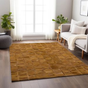 Dalyn Rugs Bozeman BM4 Rust